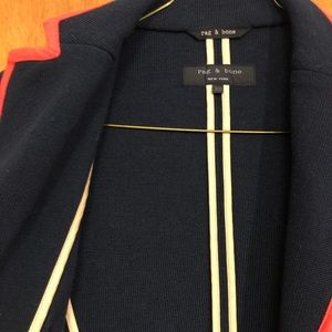 Rag and bone blazer